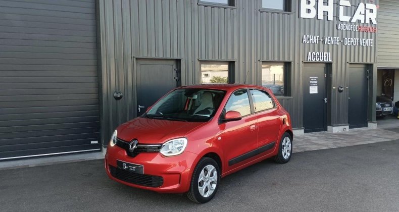 Renault Twingo 0.9 TCE 95CV BVM5 ENERGY ZEN SEULEMENT 1
