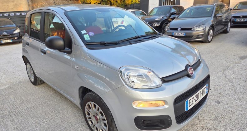 Fiat Panda Pop