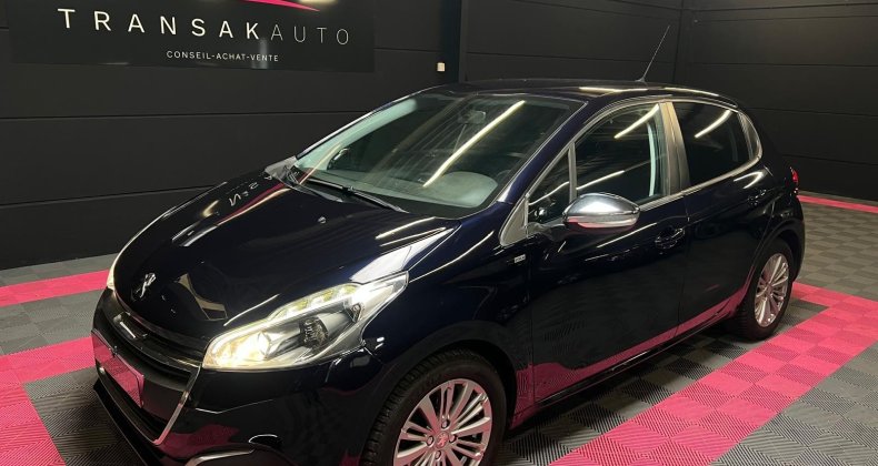Peugeot 208 1.6 BlueHDi 100ch BVM5 Style/ 107.200 KM