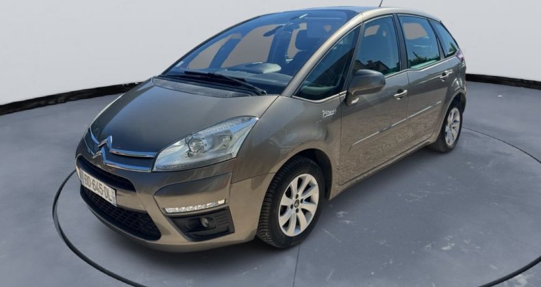 Citroen C4 Picasso 1.6 HDI 110 FAP CONFORT