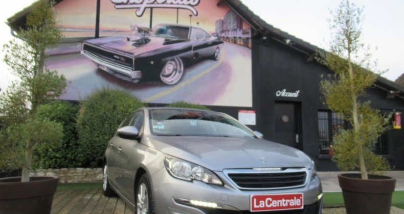 Peugeot 308 1.6 THP 125ch 2807