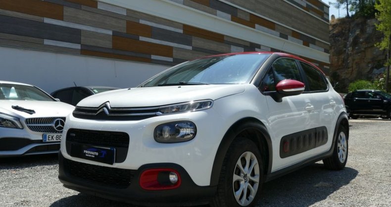 Citroen C3 1.2 68 Ch FEEL BVM5