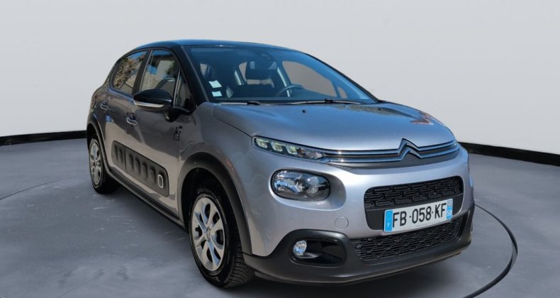Citroen C3 (3) BlueHDi 100 BVM6 Feel