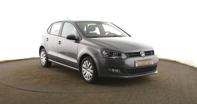 Volkswagen Polo 1.6 TDI 90CH FAP CONFORTLINE BUSINESS 5P