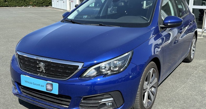 Peugeot 308 1.2 110ch E6.3 S&S Active Business