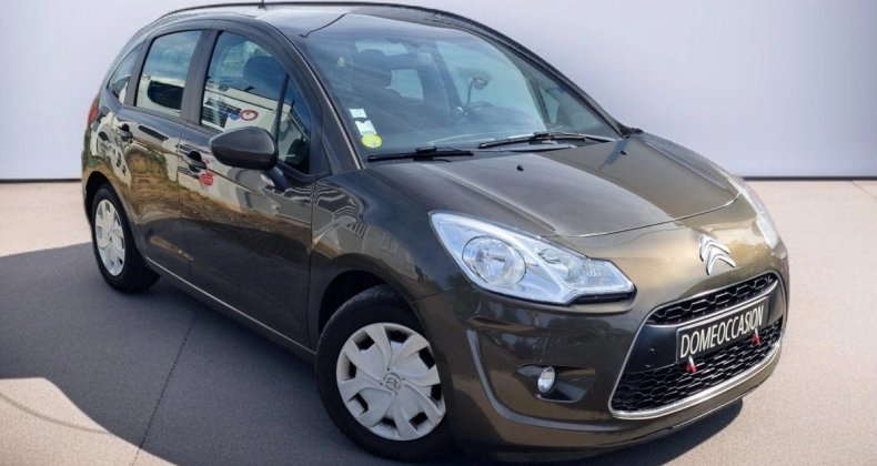 Citroen C3 1.4 HDI 70CV