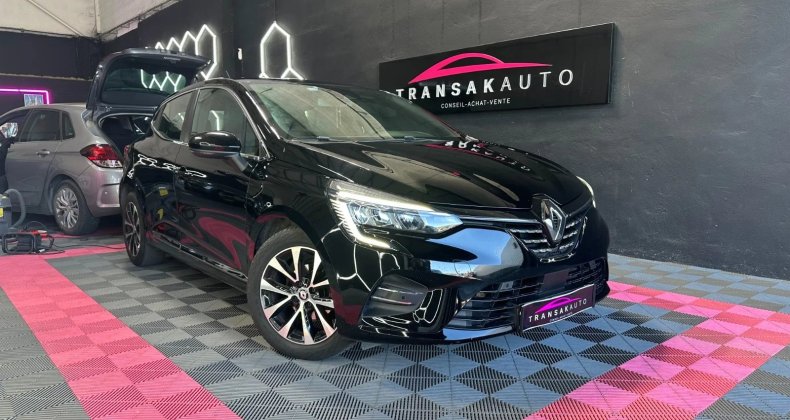 Renault Clio v intens 100 cv tce gpl entretiens camer