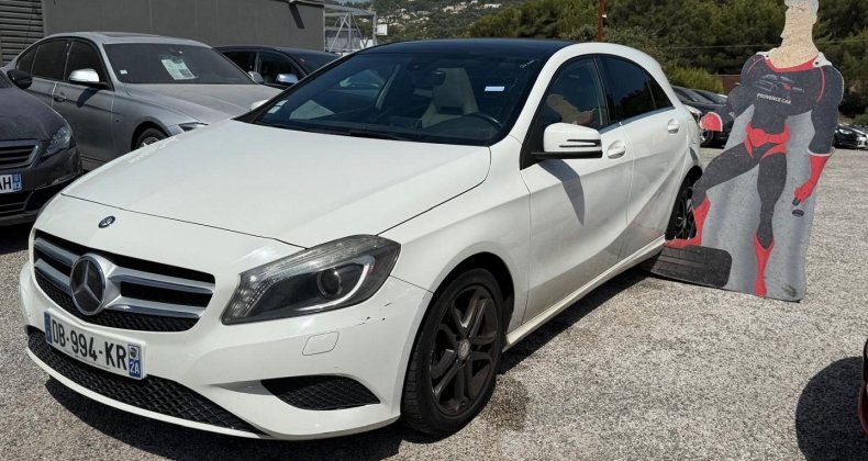 Mercedes Classe A 180 CDI SENSATION 7G-DCT