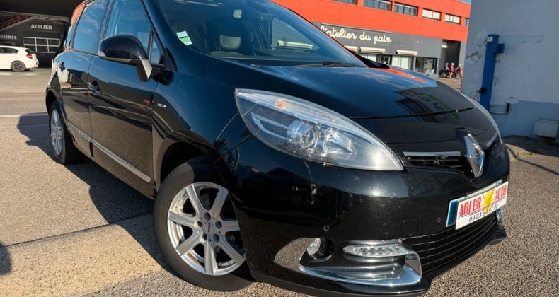 Renault Scenic III 1.6 dCi 130ch Energy Bose Ã©coÂ² Toi