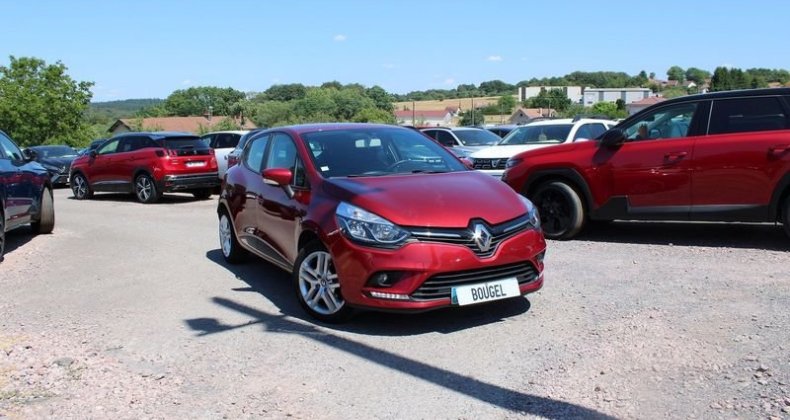 Renault Clio 4 1.5 DCI 90CH ENERGY BUSINESS 5P EURO6C