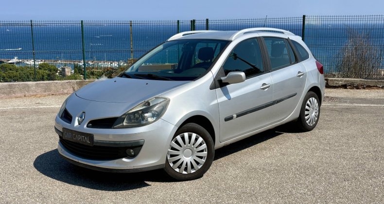 Renault Clio III (B/C85) 1.5 dCi 85ch Exception 2 5p
