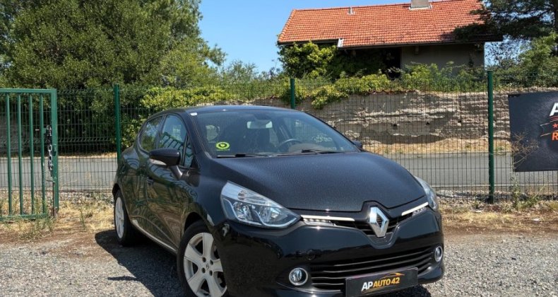 Renault Clio IV 1,5 DCI 90 DYNAMIQUE ENERGY (SIEGES C