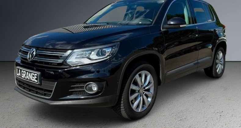 Volkswagen Tiguan 2.0 TDI 140 4Motion Sportline Business B