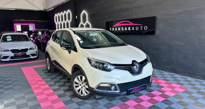 Renault Captur business 1.5l dci 90 cv bluetooth climat