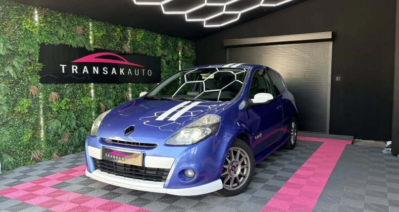 Renault Clio iii gordini 1.5 dci 106 cv distrib ok li