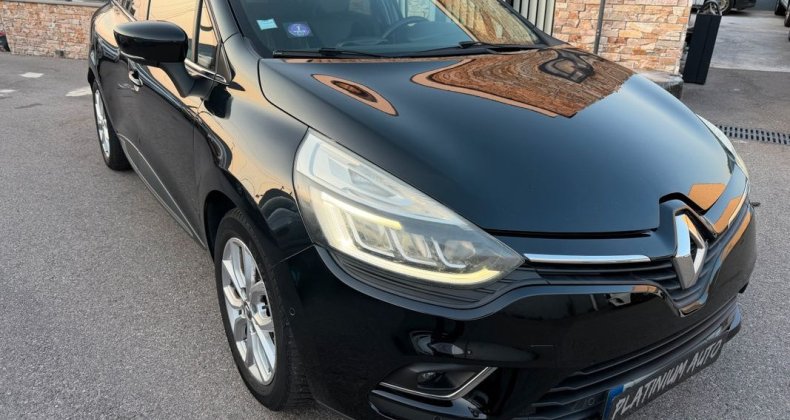 Renault Clio 4 (2) Estate 1.2 TCE 120 Intens