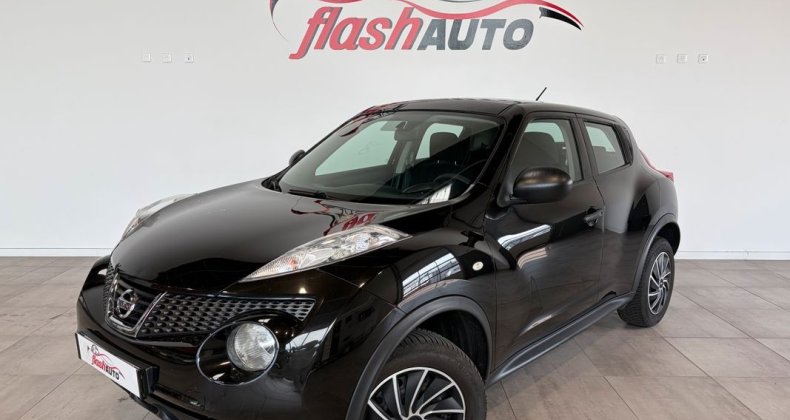 Nissan Juke 1.5 DCi 2WD 110cv-2013