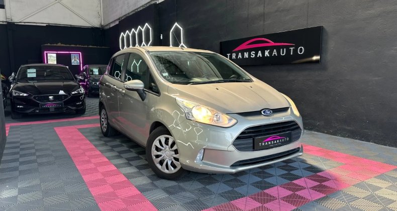 Ford B-Max trend 1.0 ecoboost 100 cv bluetooth rada
