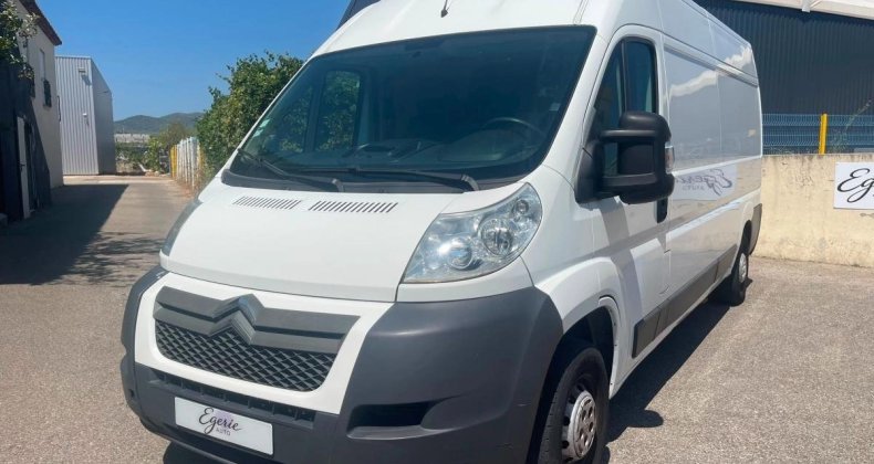 Citroen Jumper Vu L3H2 - 2.2 HDi 130ch Business - Moteu