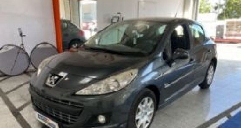 Peugeot 207 1.4 95 CV HUSKY
