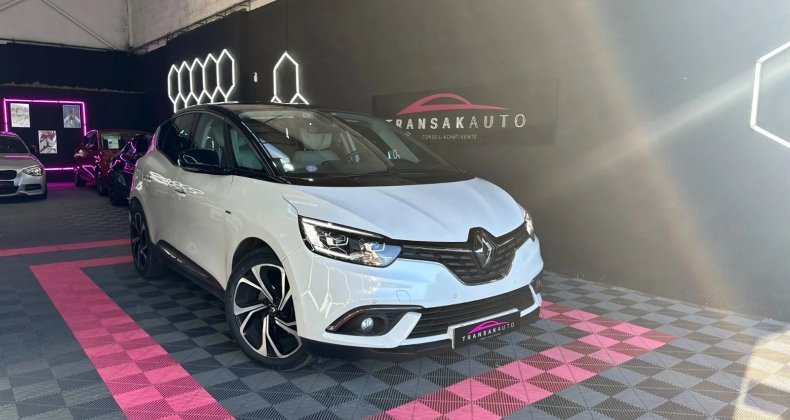 Renault Scenic iv edition one tce 130 cv full options c