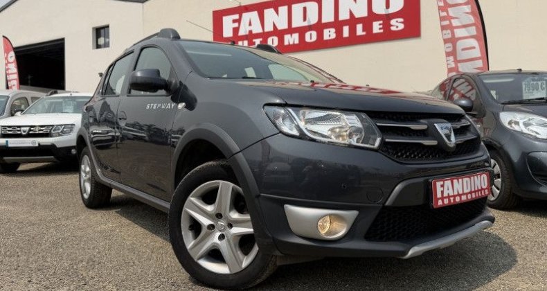 Dacia Sandero 1.5 DCI 90CH URBAN STEPWAY EURO6