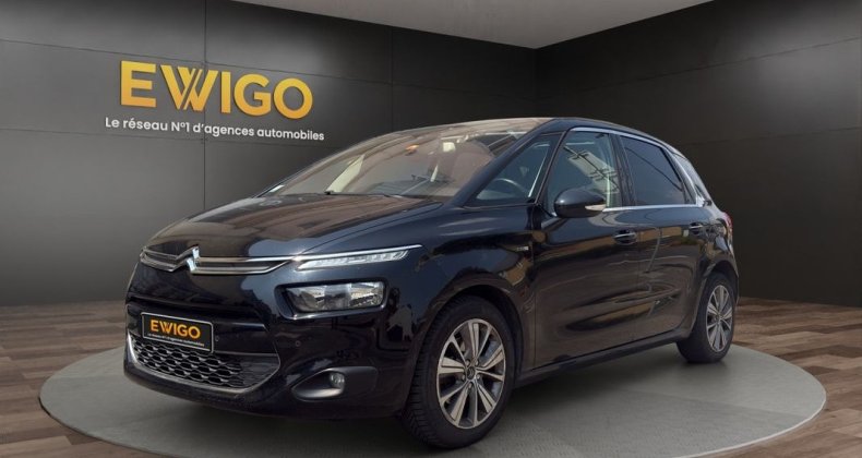 Citroen C4 Picasso 2.0 bluehdi 150 exclusive eat bva start-