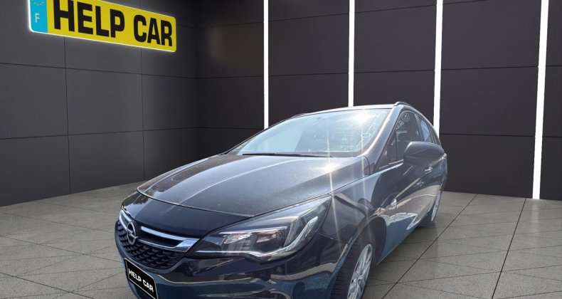 Opel Astra SPORTS TOURER 1.6 CDTI 136CH ELITE AUTOM