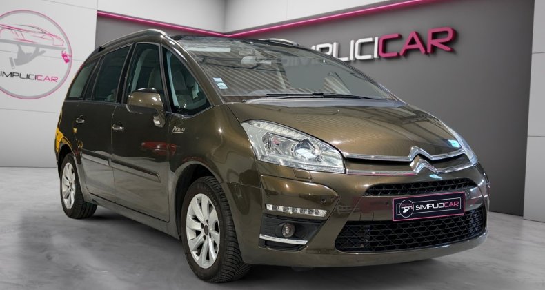 Citroen C4 1.6 E-HDI 110 EXCLUSIVE BVA