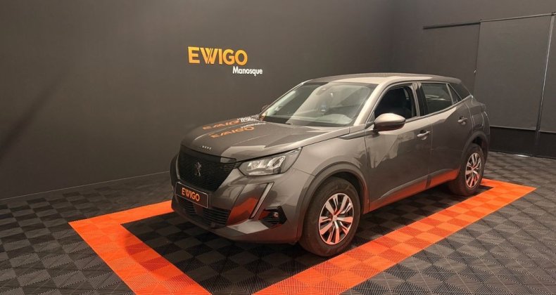 Peugeot 2008 generation-i 100 active start-stop clim 