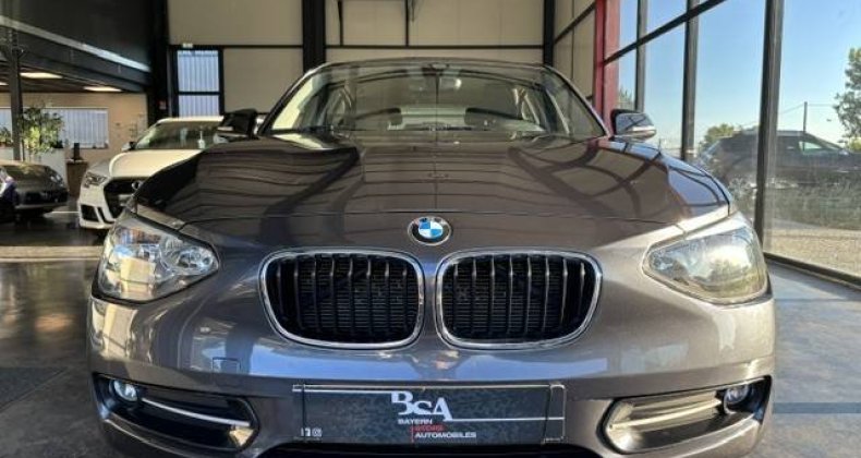 BMW Série 1 
