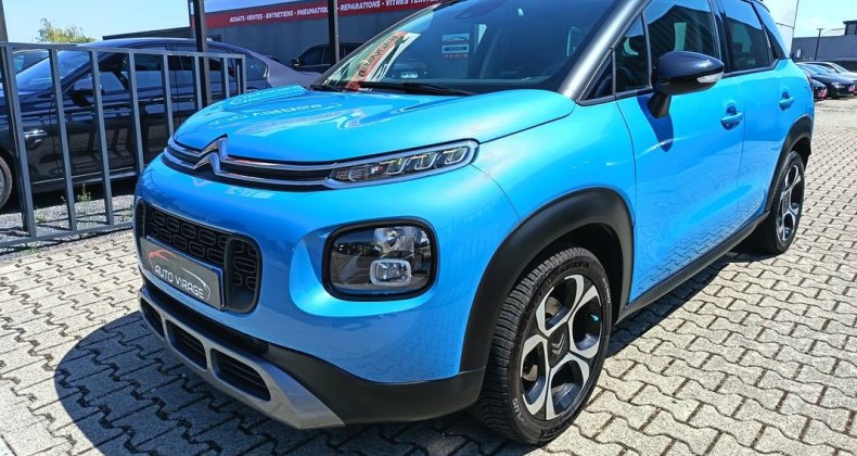 Citroen C3 Aircross PureTech 110 S&S EAT6 Shine 77000 KMS GA
