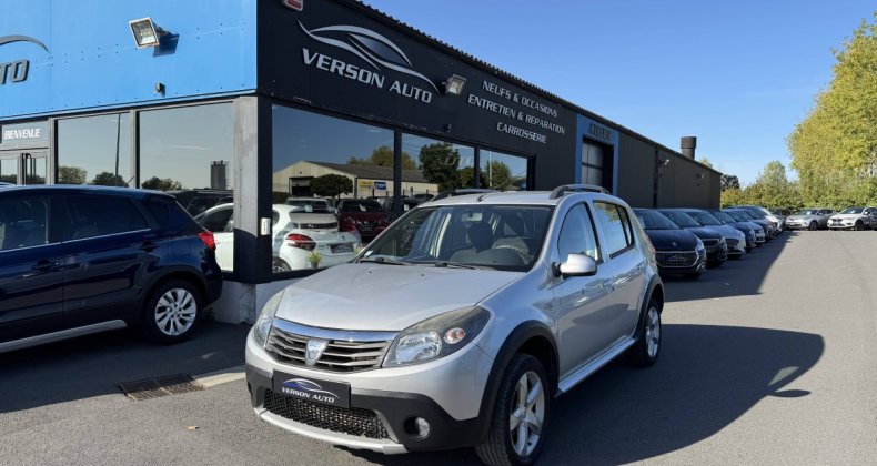 Dacia Sandero 1.5 dCi 90 Stepway