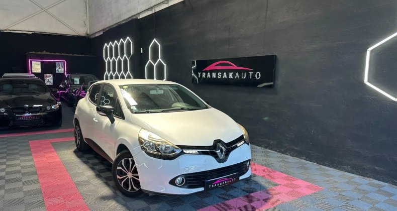 Renault Clio iv business 75 cv 1.5 dci bluetooth ecra