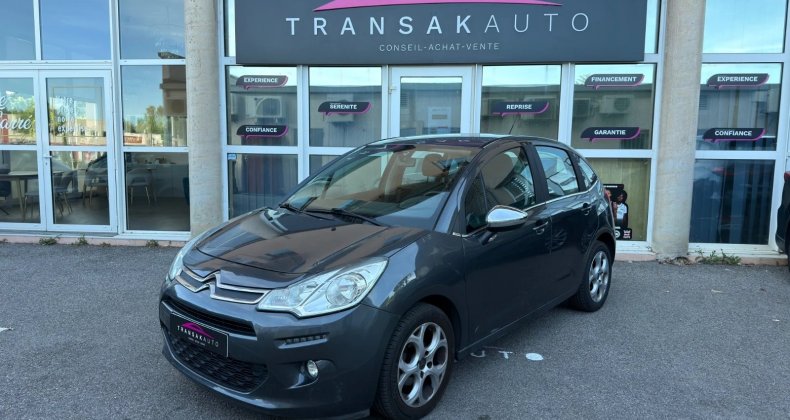 Citroen C3 bluehdi 100 s confort distri a jour