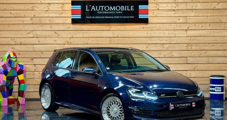 Volkswagen Golf 7 1.6 tdi 105 german spec carplay