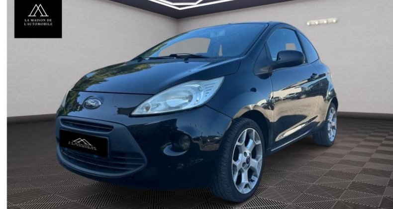 Ford Ka 1.2 69CH TITANIUM