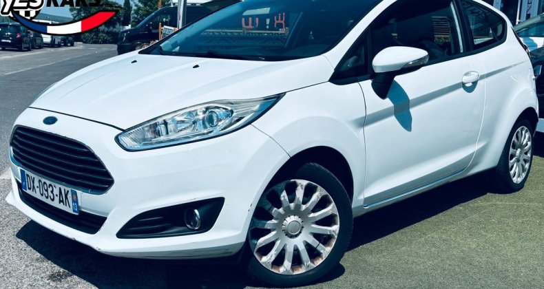 Ford Fiesta 1.25 60 ch edition 3p 1ER MAIN DISTRIBUT