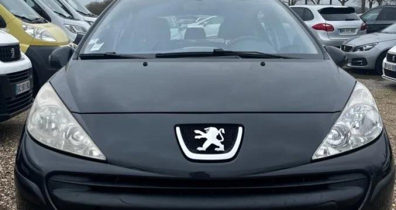Peugeot 207 1.6 hdi 2807