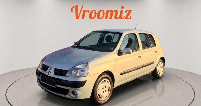 Renault Clio 1.5 dci 65 pack clim