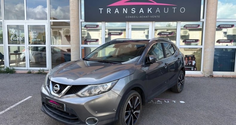 Nissan Qashqai 1.2 dig-t 115 start tekna camera toit pa