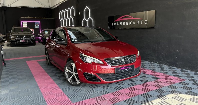 Peugeot 308 II GT 205 cv Distribution chaine DENON T