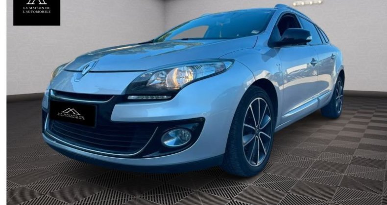 Renault Megane III ESTATE 1.6 DCI 130CH ENERGY BOSE