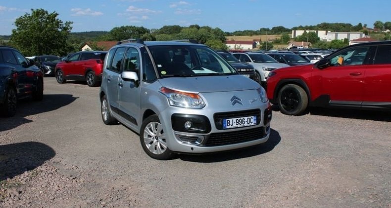 Citroen C3 Picasso EXCLUSIVE 1L6 HDI 90 CV CLIM AUDIO MP3 R