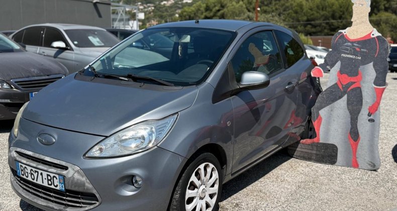 Ford Ka 1.2 69CH STOP&START TITANIUM