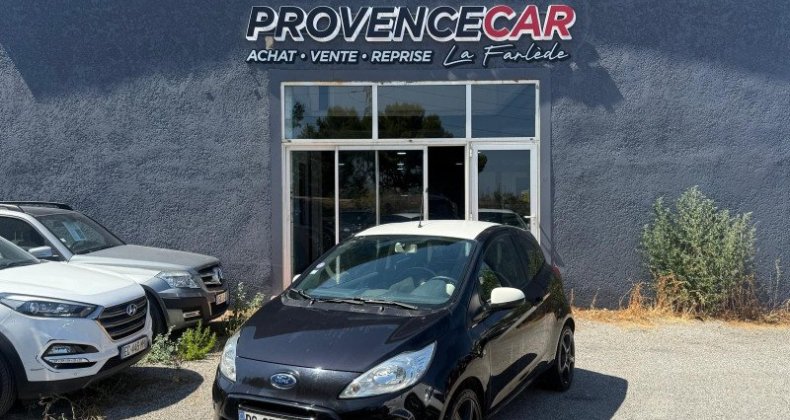 Ford Ka 1.2 69CH STOP&START BLACK EDITION