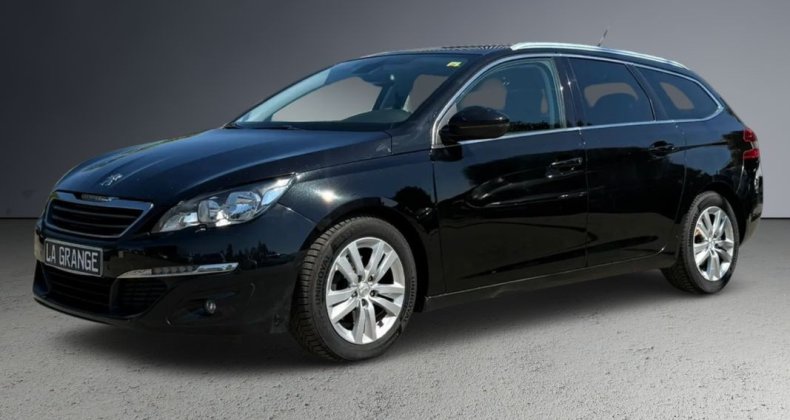 Peugeot 308 SW (2) 1.6 BlueHDi 120 Style