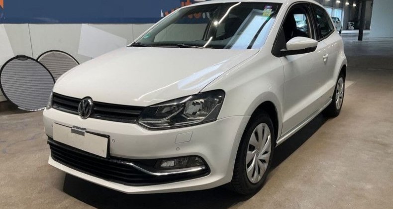 Volkswagen Polo 1.4 TDI 75CH BLUEMOTION TECHNOLOGY CONFO