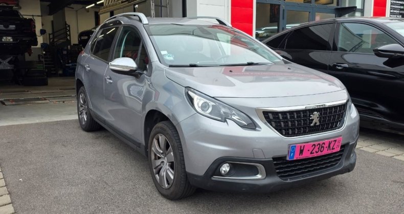 Peugeot 2008 1.5 BlueHDi 100cvâ 2018 â 126 500 km