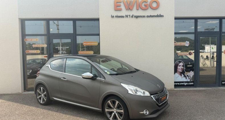 Peugeot 208 GENERATION-I 1.6 E-HDI 115ch XY JBL